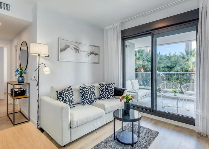 Appartement Hanami Connecta 2 Estepona