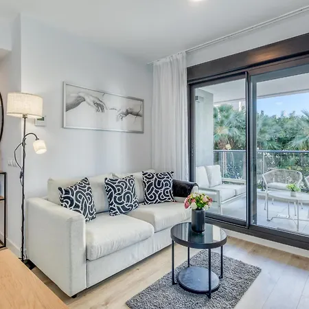 Apartment Hanami Connecta 2 Estepona