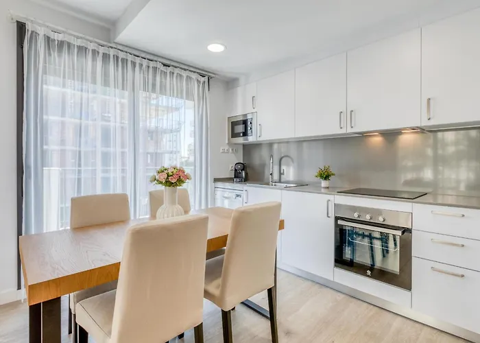 Apartament Hanami Connecta 2 Estepona